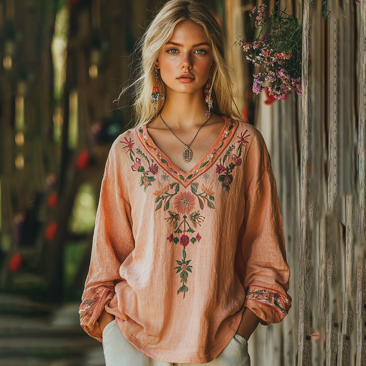 Easy Oversized Shirt