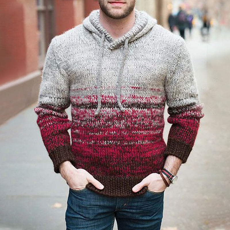 Cozy Textured Sweater