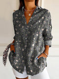 Summer Denim Shirt