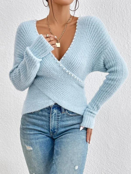 Soft Cable Sweater