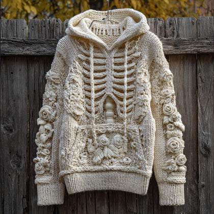 Everyday Cable Sweater