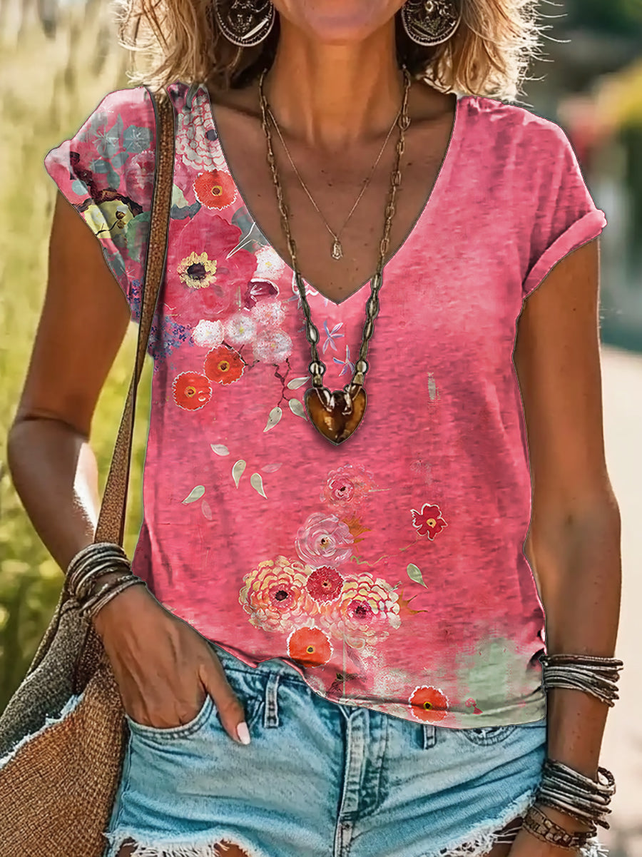 Coastal Printed Shirt