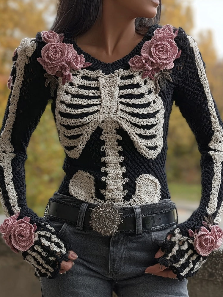 Soft Textured Sweater
