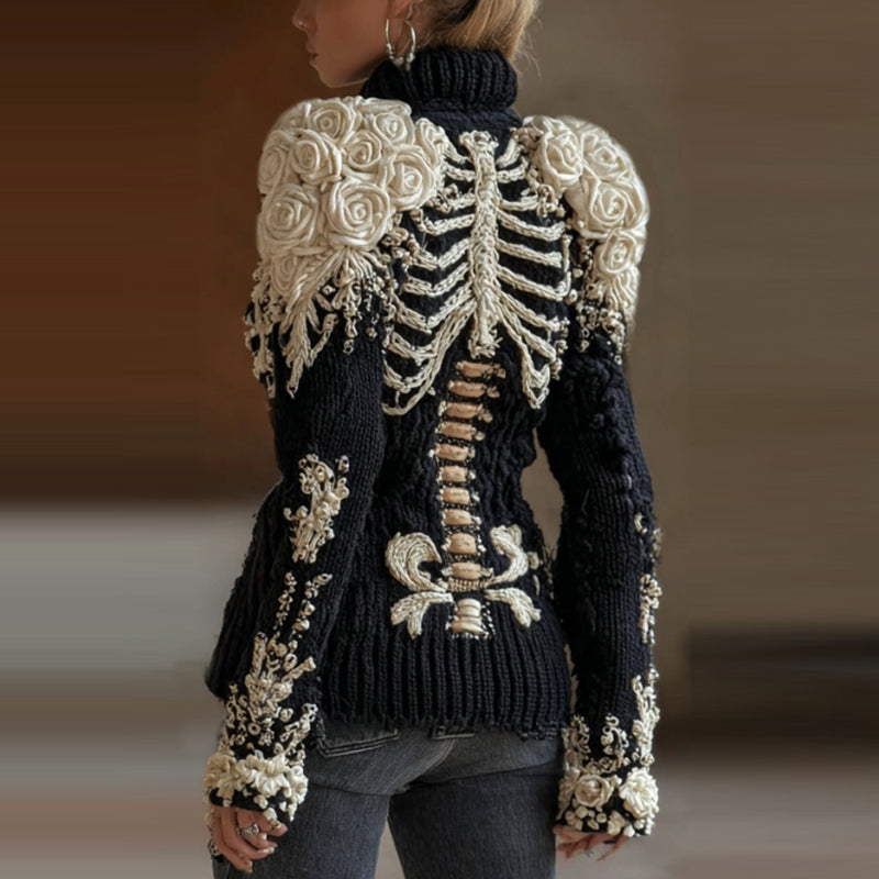 Soft V-Neck Sweater