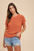 Classic Knit Sweater