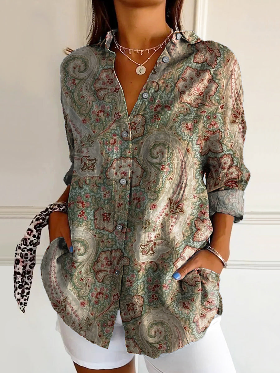 Coastal Long-Sleeve Shirt