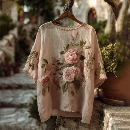 Coastal Printed Shirt