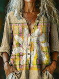 Classic Cotton Shirt
