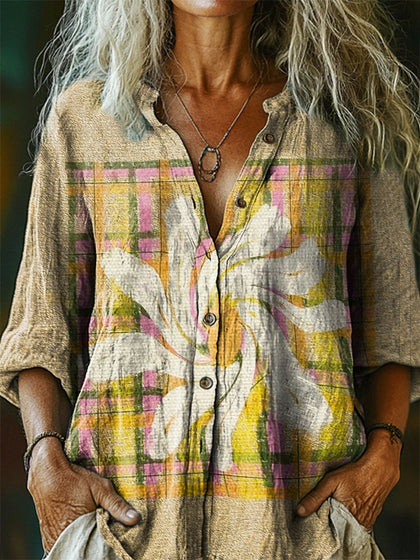 Classic Cotton Shirt