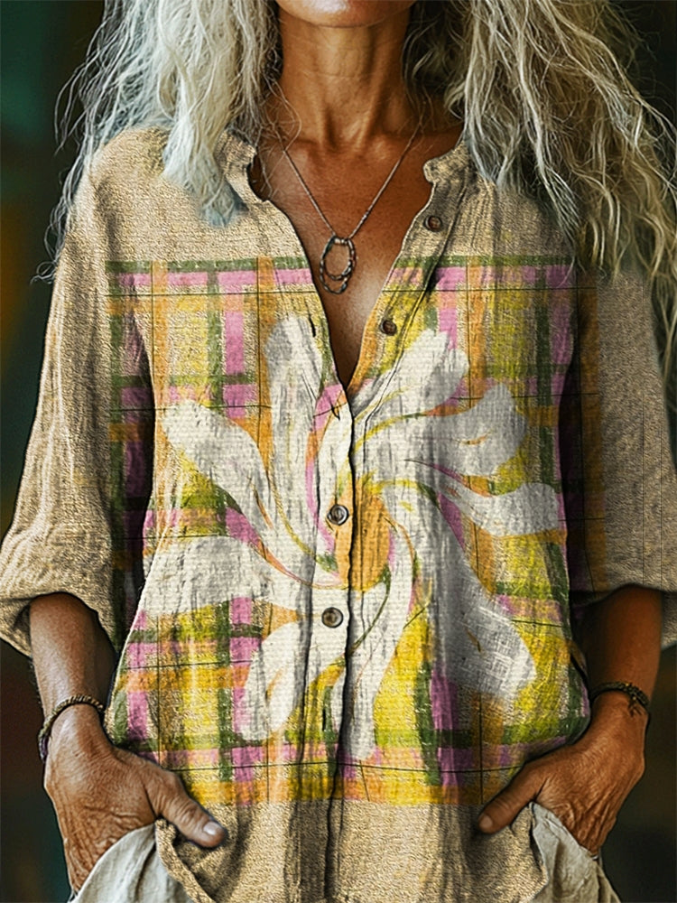 Classic Cotton Shirt