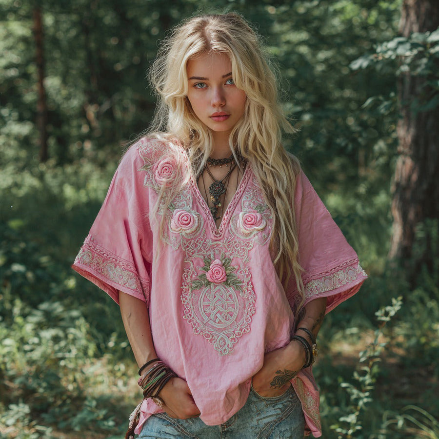 Summer Linen Shirt