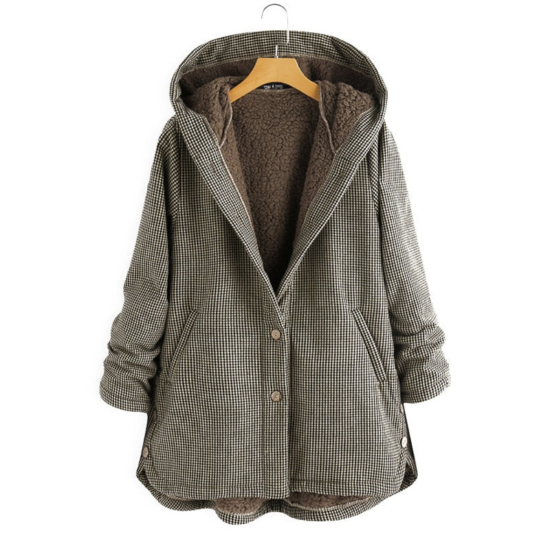 Everyday Belted Coat