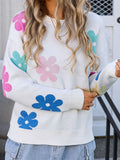 Cozy Striped Sweater