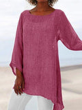 Casual Linen Shirt