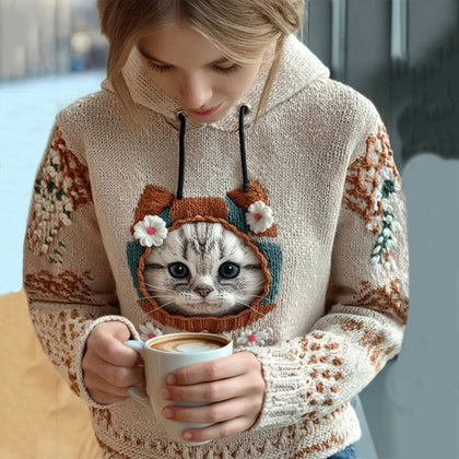 Cozy Textured Sweater