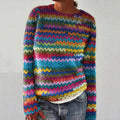 Classic V-Neck Sweater