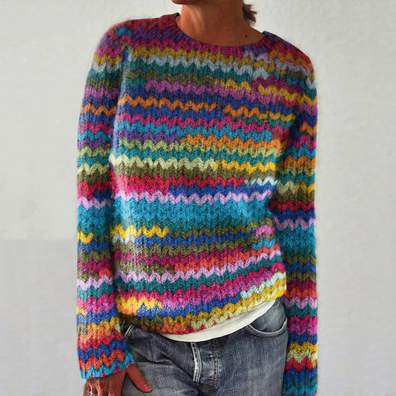Classic V-Neck Sweater