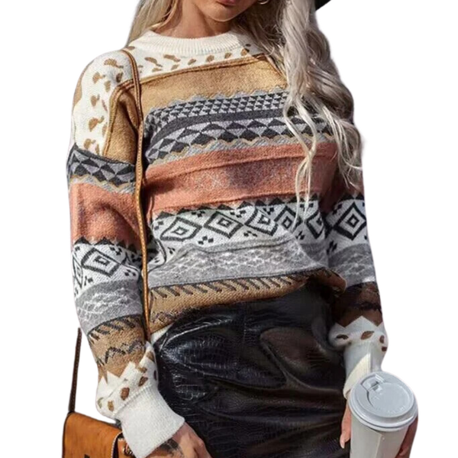 Weekend V-Neck Sweater