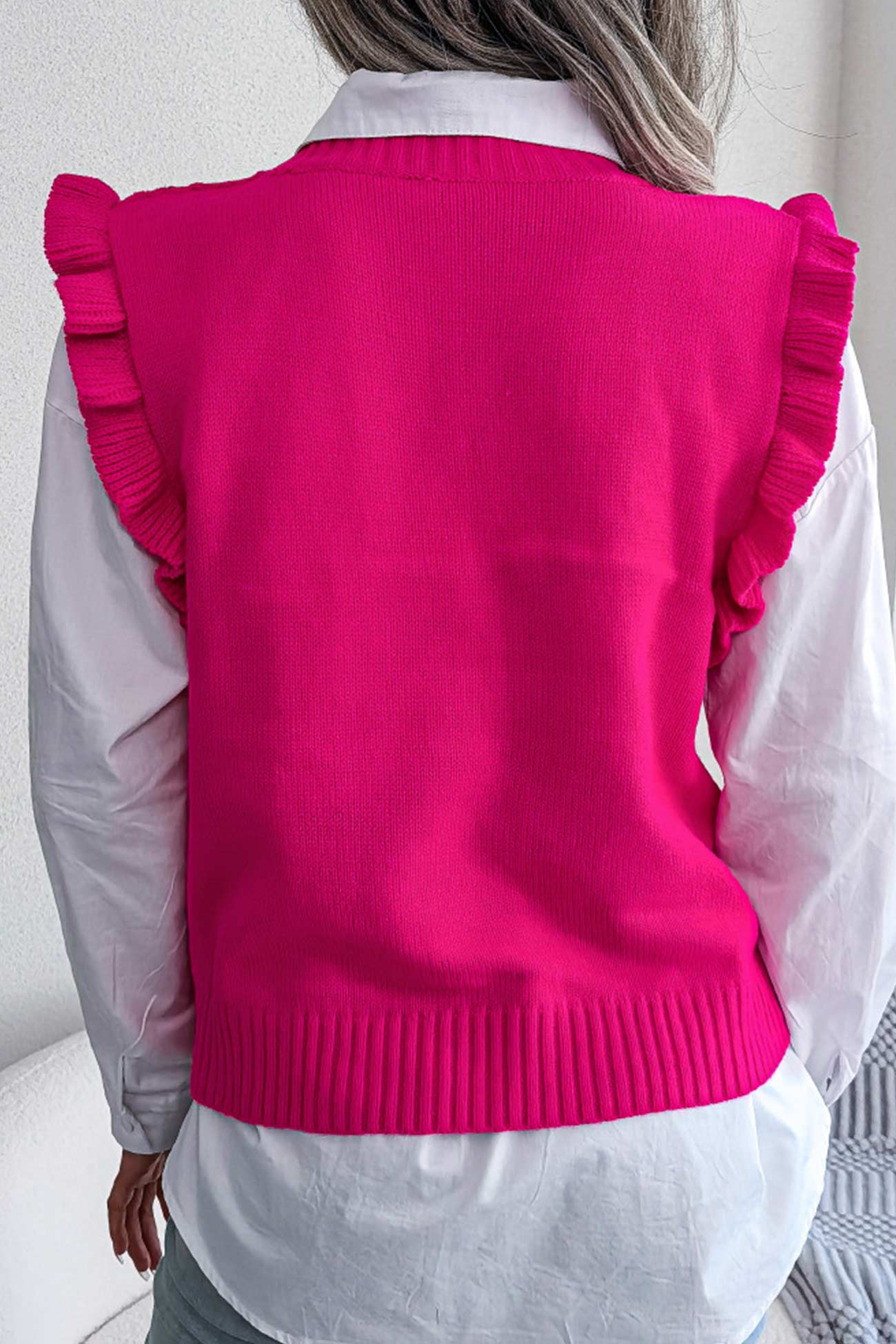 Warm Lightweight Sweater