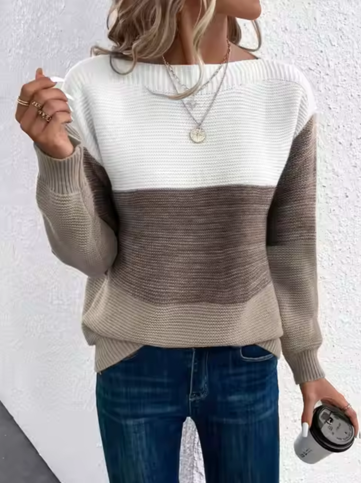 Cozy Lightweight Sweater