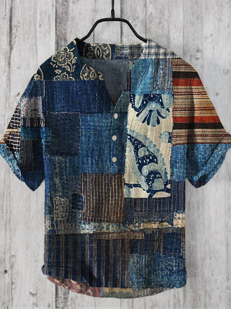 Soft Long-Sleeve Shirt