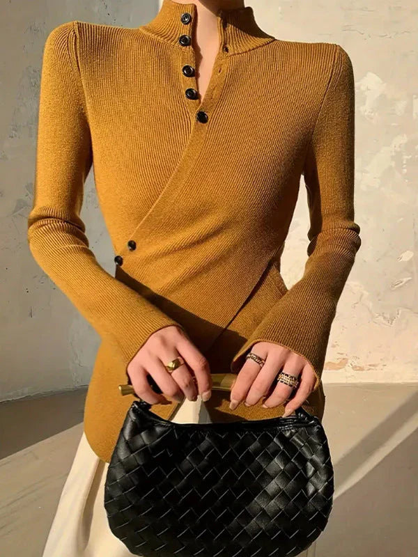 Relaxed Knit Sweater