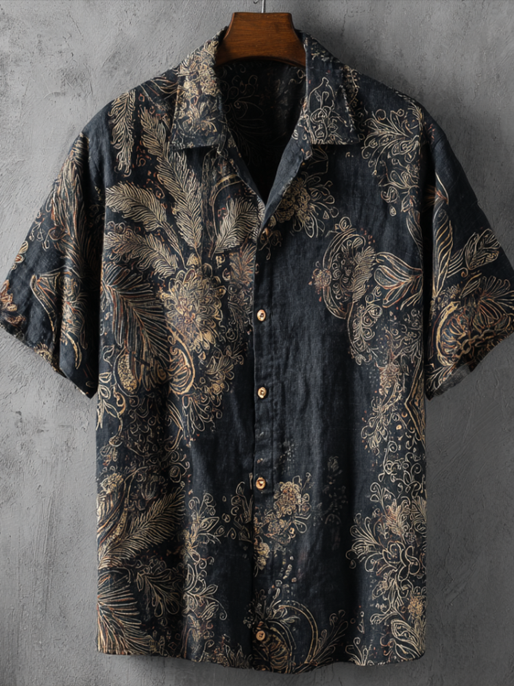 Soft Cotton Shirt
