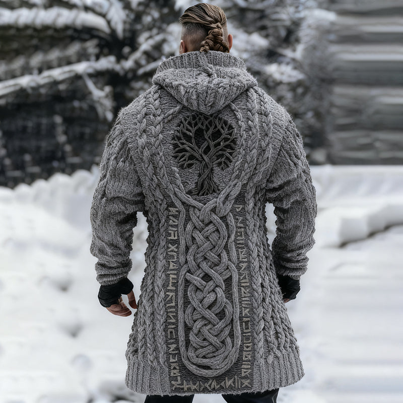 Cozy V-Neck Sweater