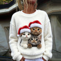 Casual Lightweight Sweater