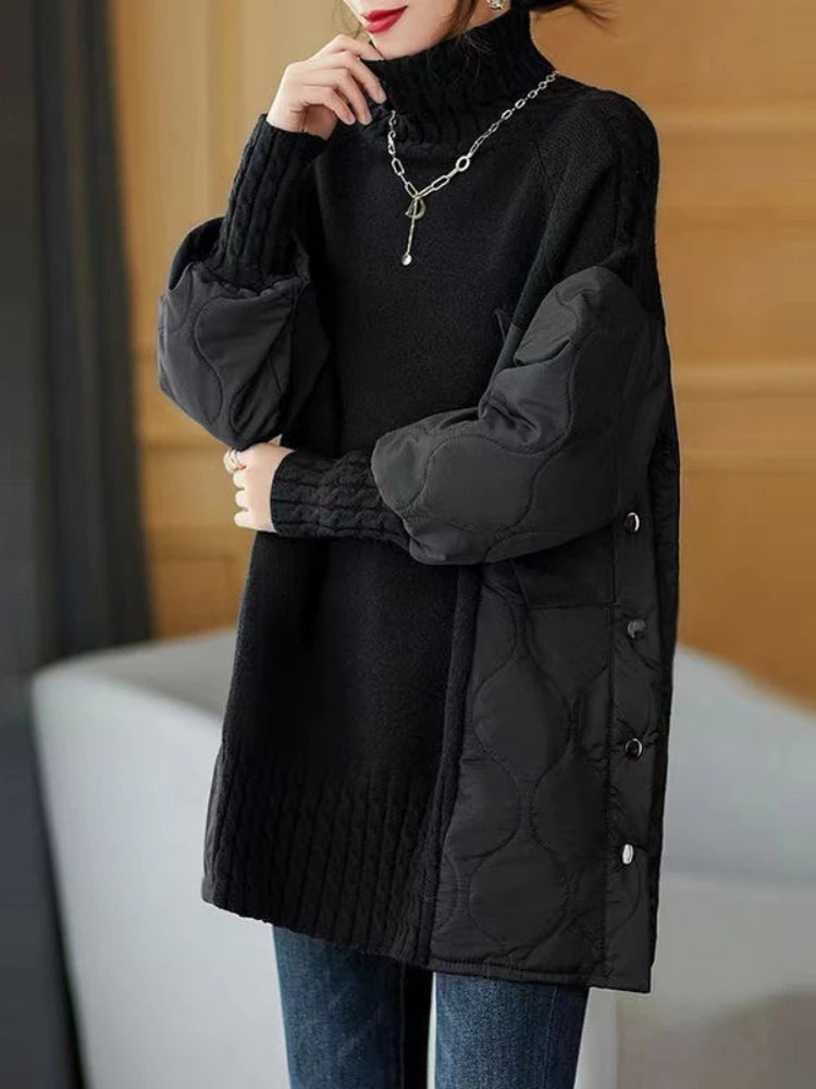 Warm Knit Sweater