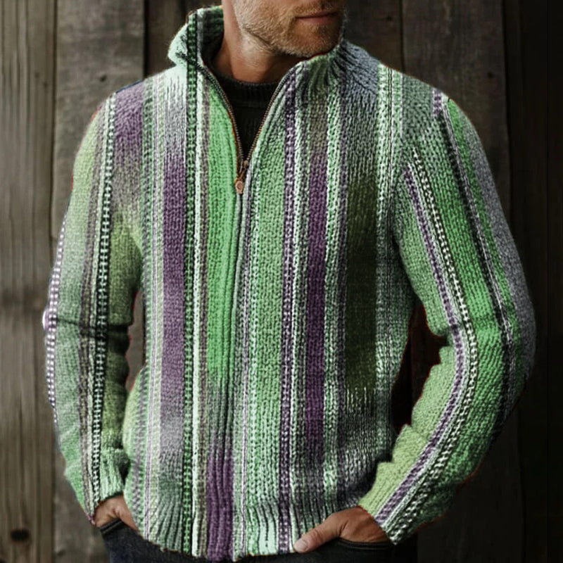 Casual Knit Sweater