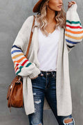 Soft Hooded Coat
