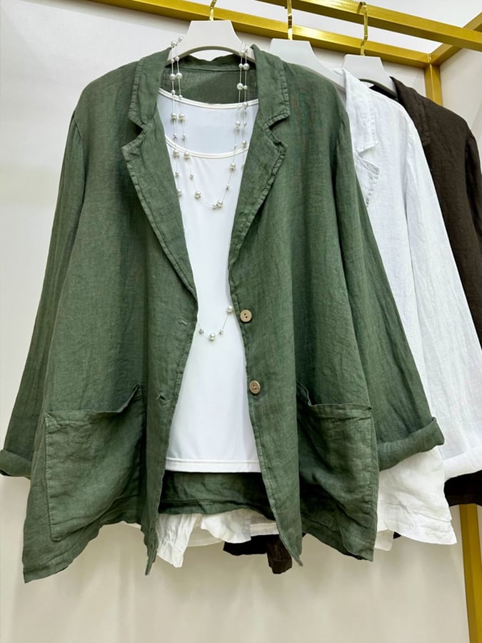 Cozy Quilted Coat