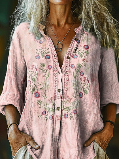 Soft Collared Shirt