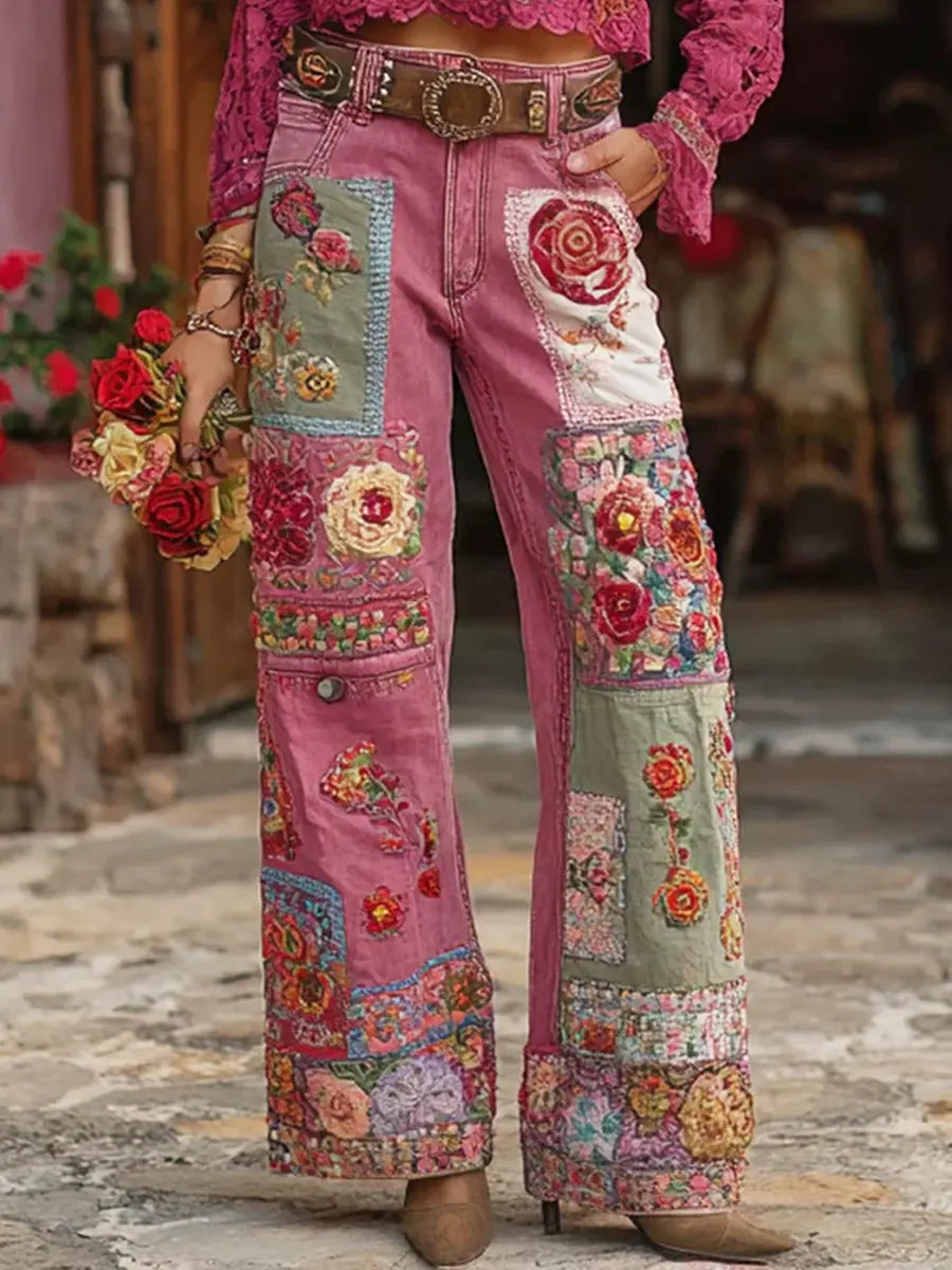 Office Pull-On Pants