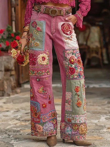 Office Pull-On Pants