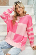Weekend Ribbed Sweater