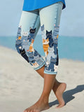 Coastal Palazzo Pants