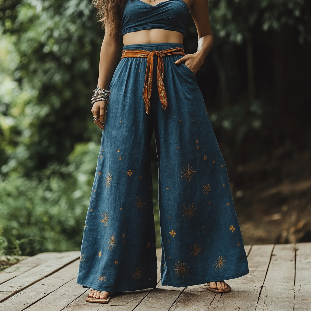 Timeless Cargo Pants