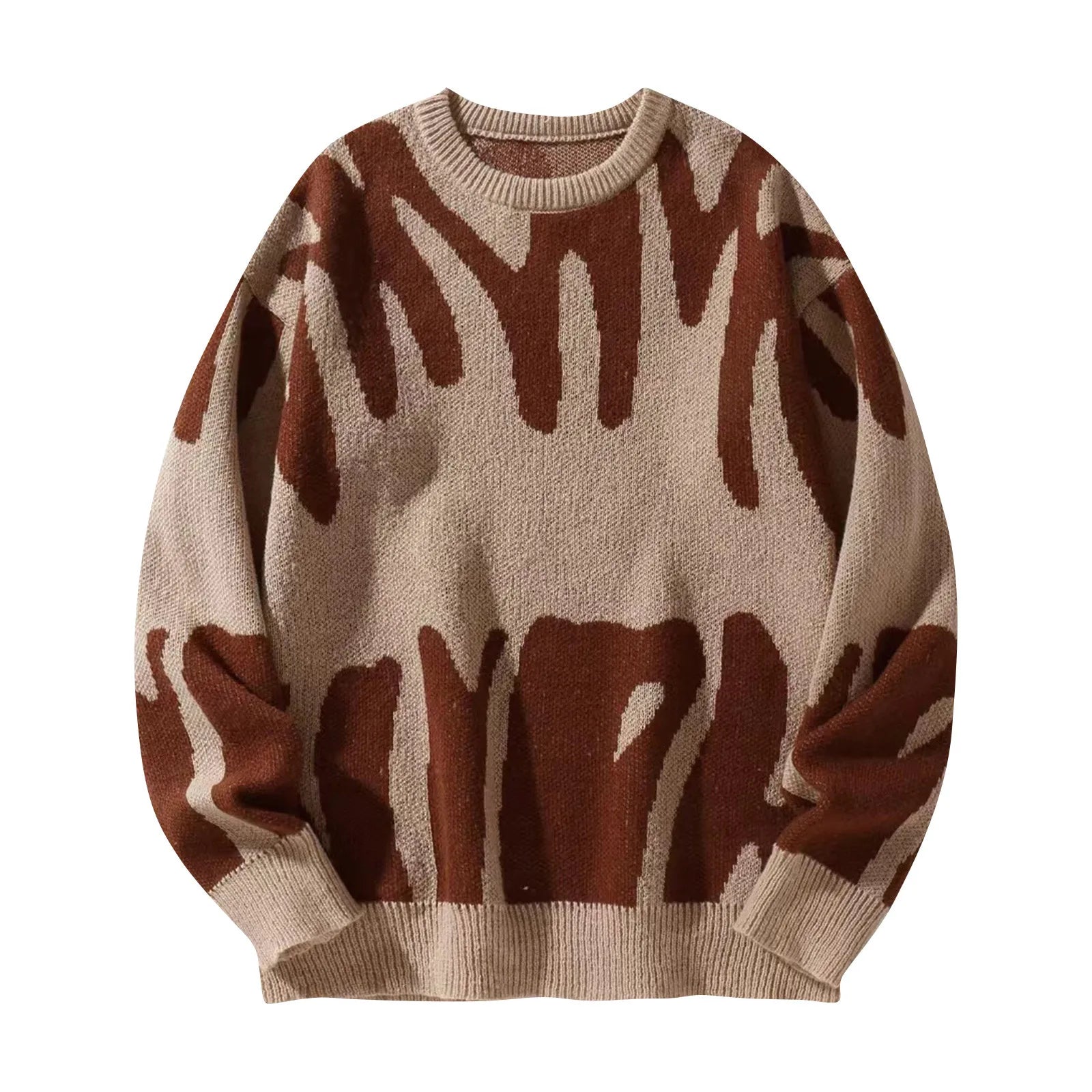 Classic Striped Sweater