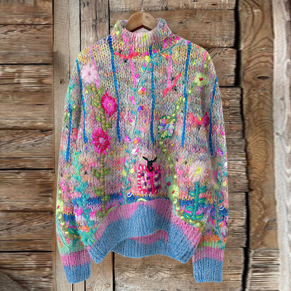 Everyday V-Neck Sweater
