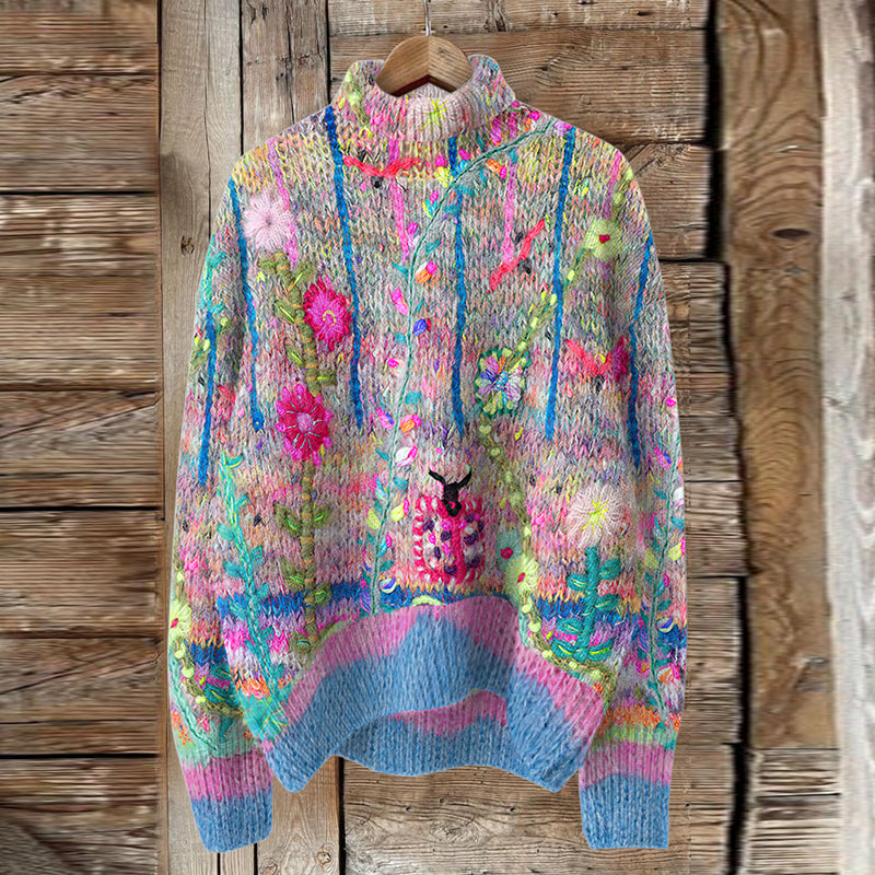 Everyday V-Neck Sweater