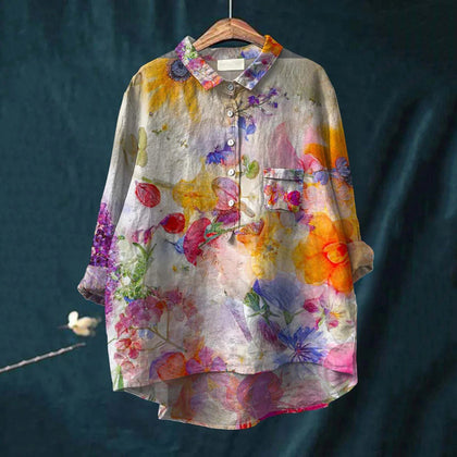 Relaxed Oversized Shirt