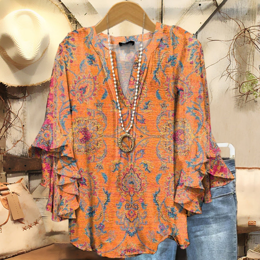 Simple Long-Sleeve Shirt