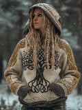 Classic Cable Sweater