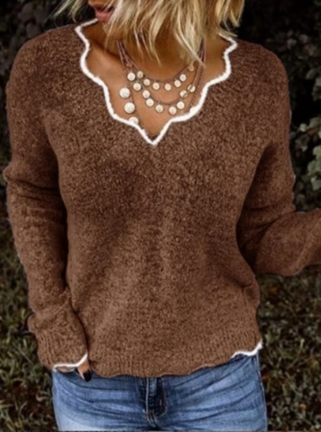 Cozy Lightweight Sweater