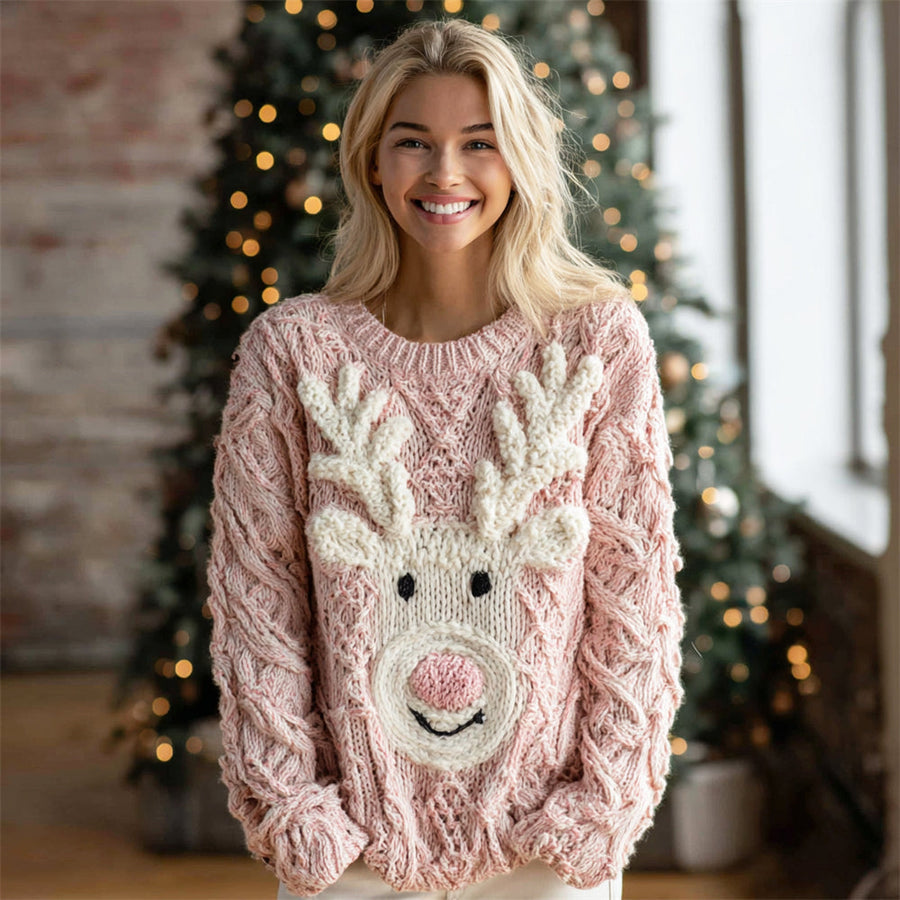 Cozy Oversized Sweater