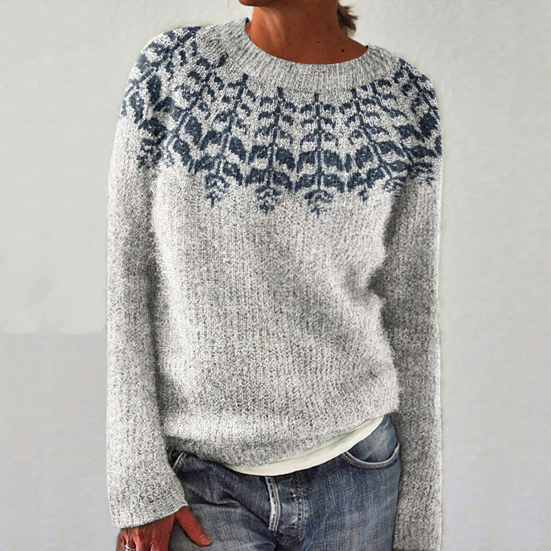 Easy Lightweight Sweater