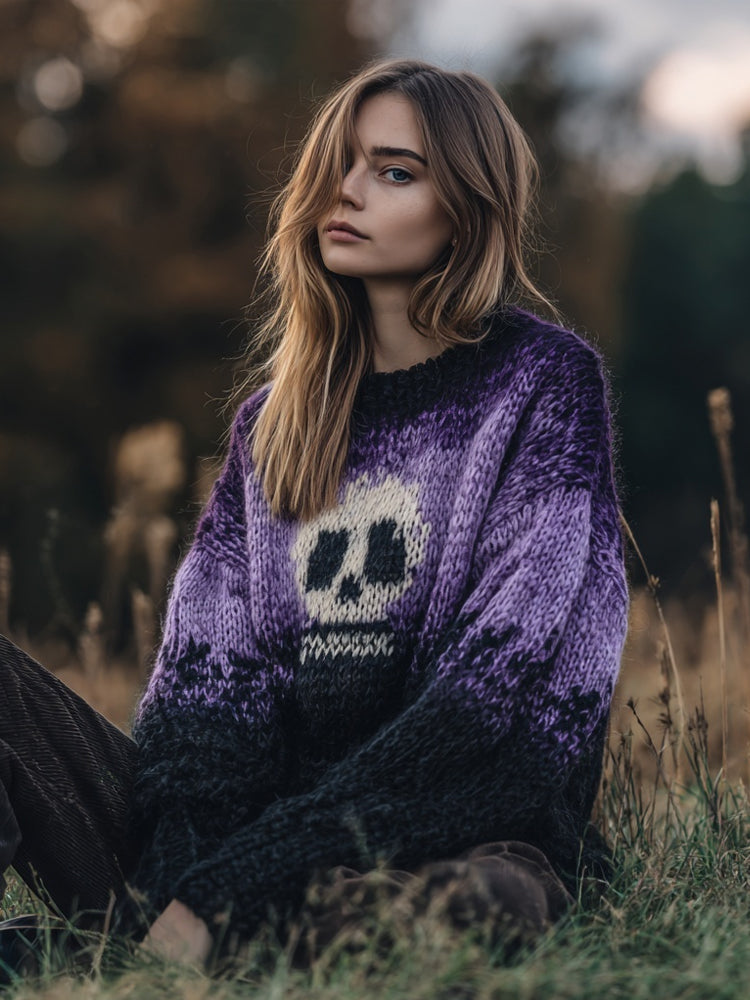 Classic Striped Sweater