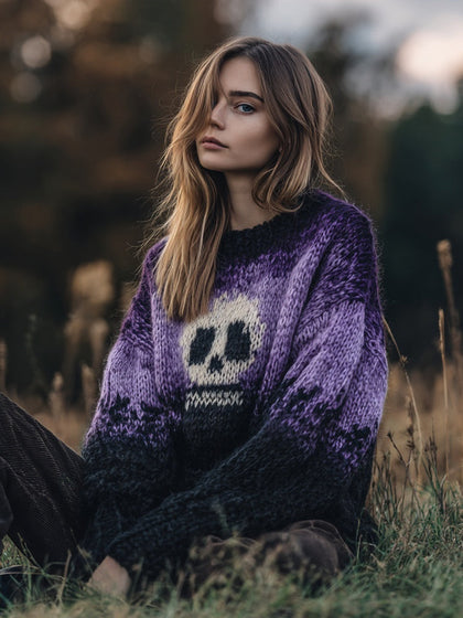 Classic Striped Sweater